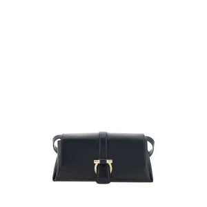 Salvatore Ferragamo Flap Shoulder Bag