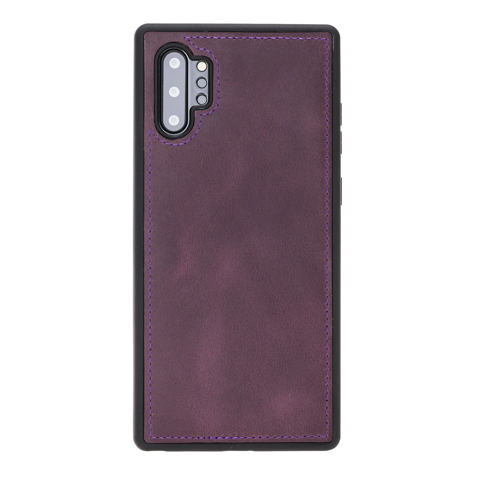 Samsung Galaxy Note 10 Plus Magnetic Detachable Leather Wallet Case