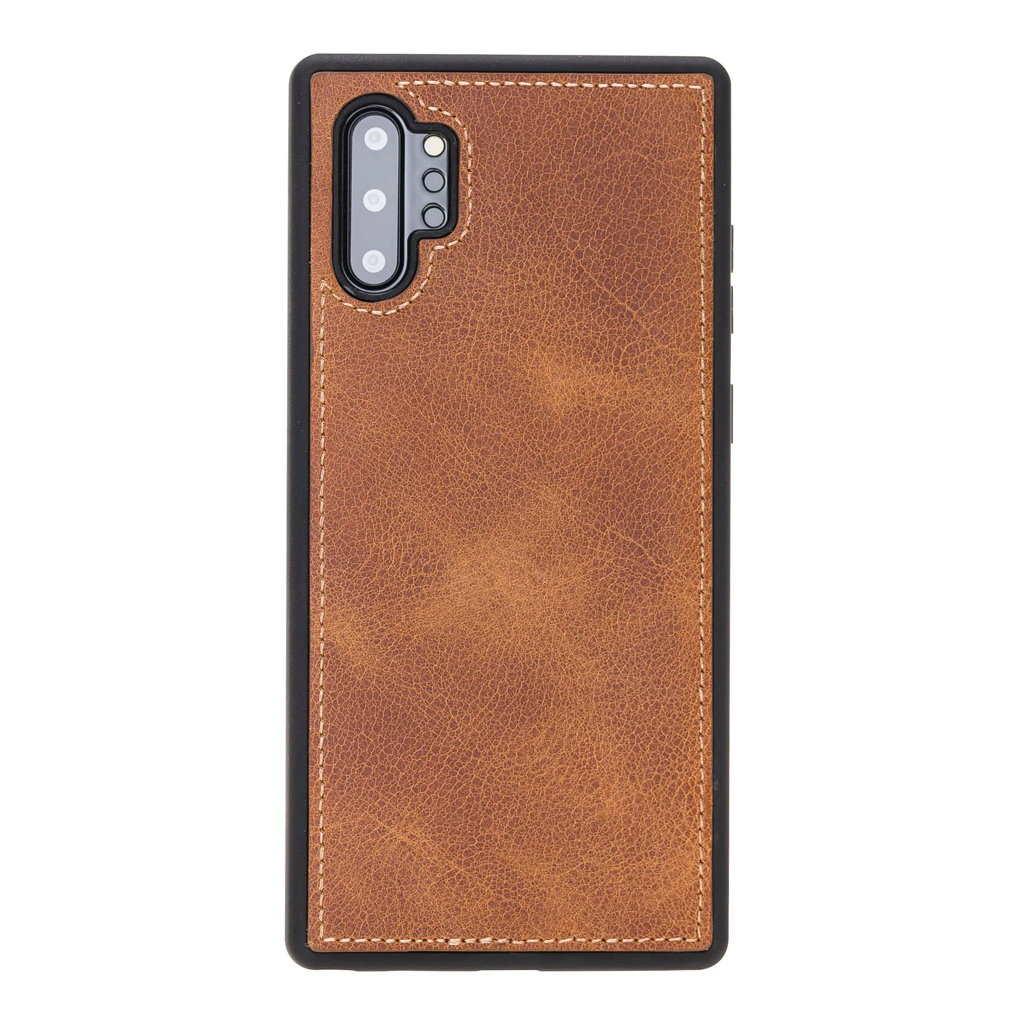 Samsung Galaxy Note 10 Plus Magnetic Detachable Leather Wallet Case
