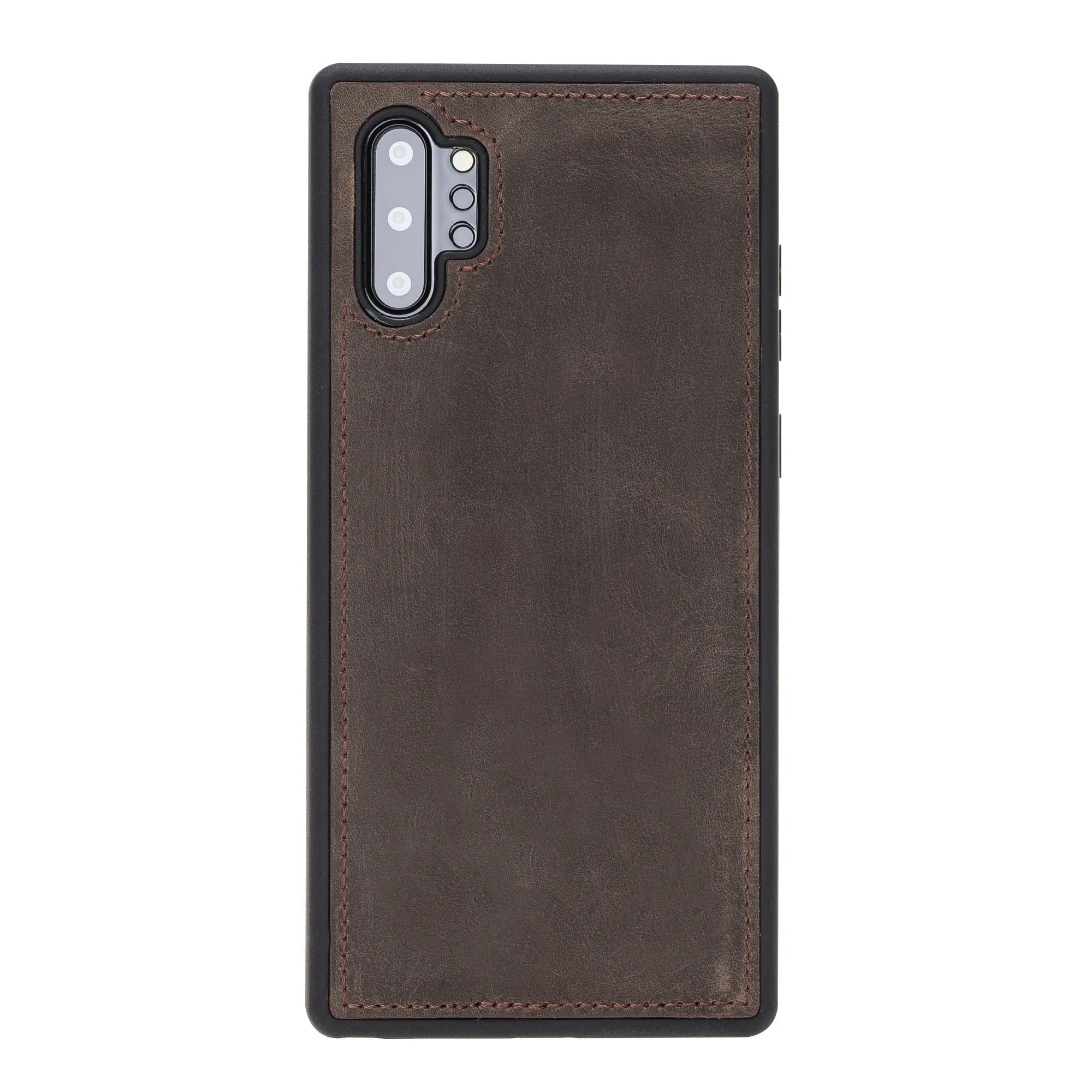 Samsung Galaxy Note 10 Plus Magnetic Detachable Leather Wallet Case