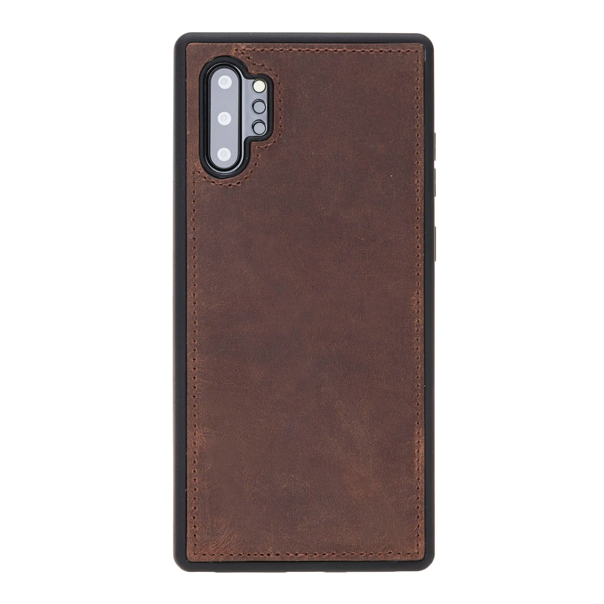Samsung Galaxy Note 10 Plus Magnetic Detachable Leather Wallet Case