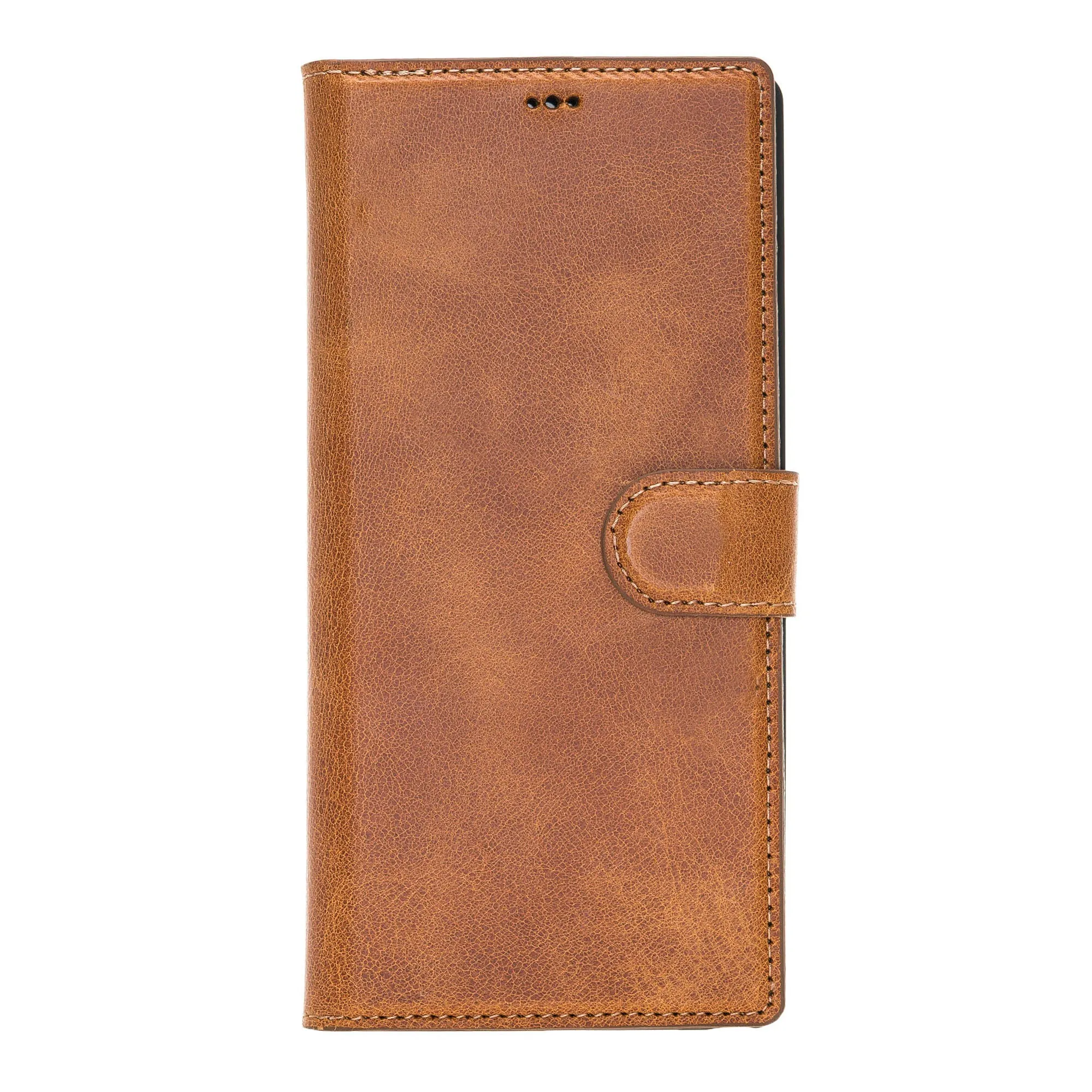 Samsung Galaxy Note 10 Plus Magnetic Detachable Leather Wallet Case