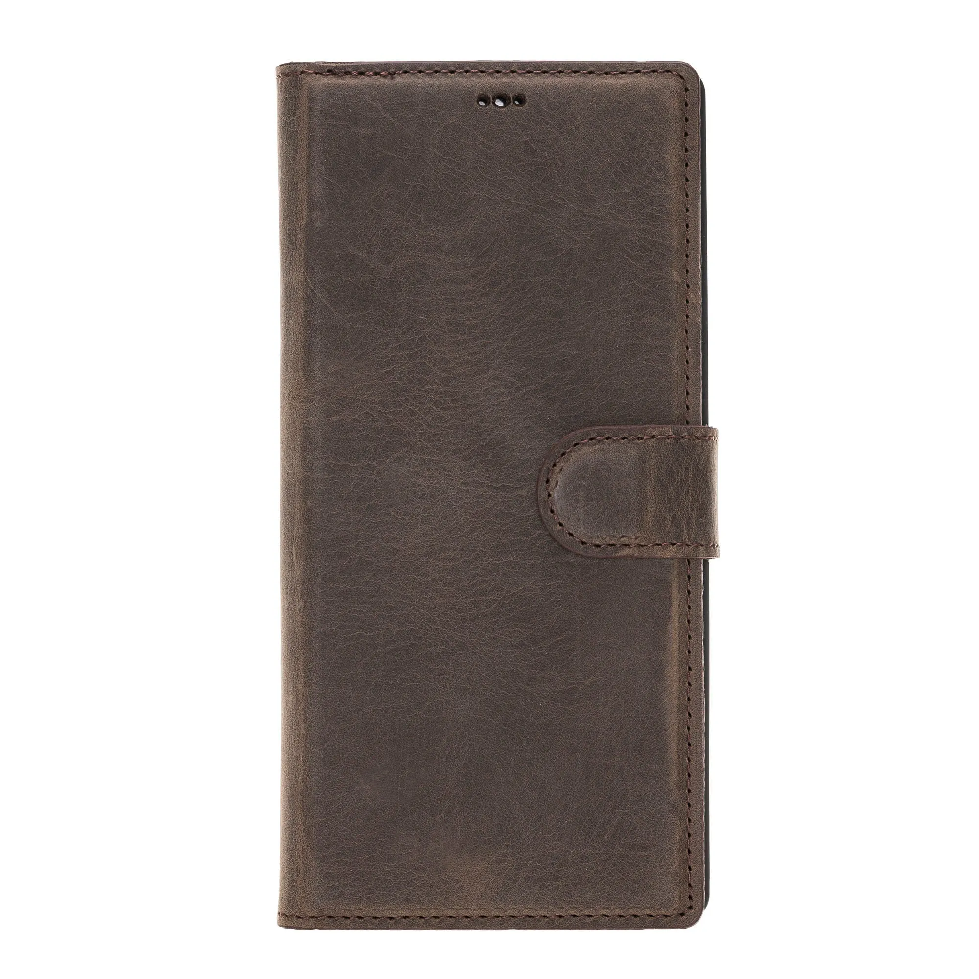 Samsung Galaxy Note 10 Plus Magnetic Detachable Leather Wallet Case