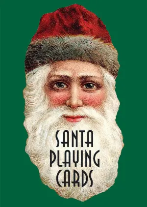 Santa Playing Cards (Single Deck)