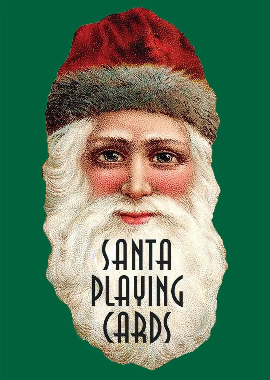 Santa Playing Cards (Single Deck)