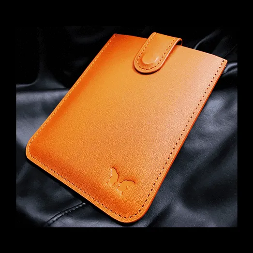 SECRET GAFF AND PACKET CARRIER PRO (Brown Leather)
