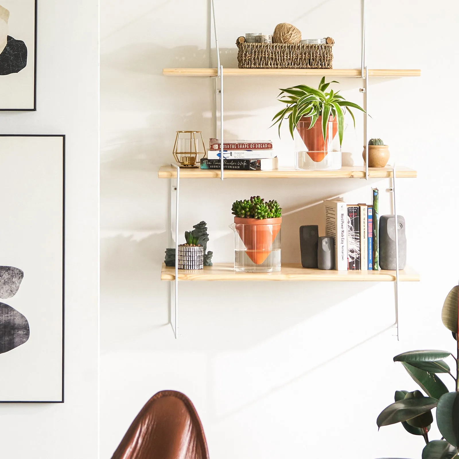 Self Watering Plant Pots
