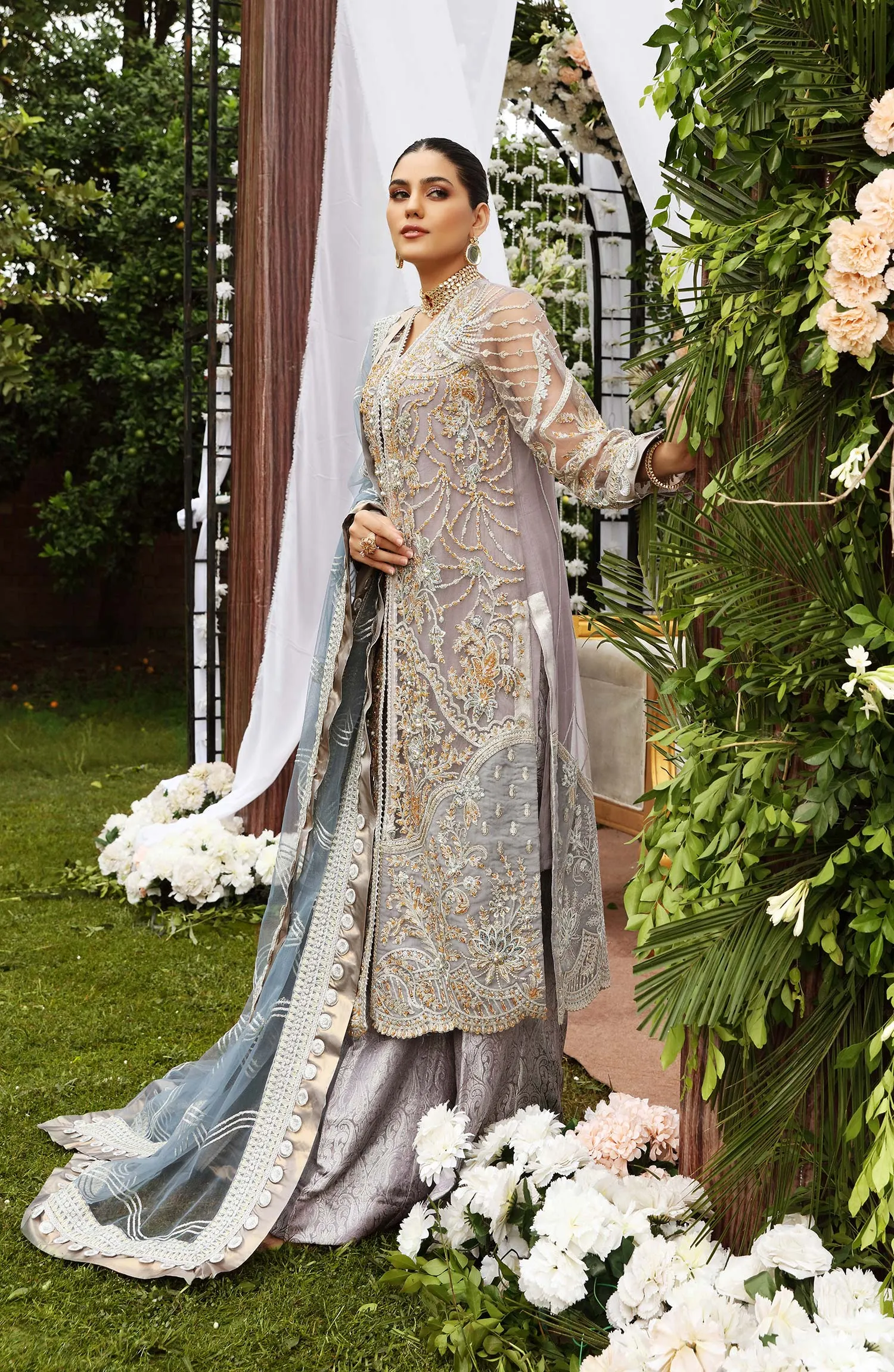 Shamrock Resplendent Luxury Collection by Maryum N Maria – SFG0010 ZENITH