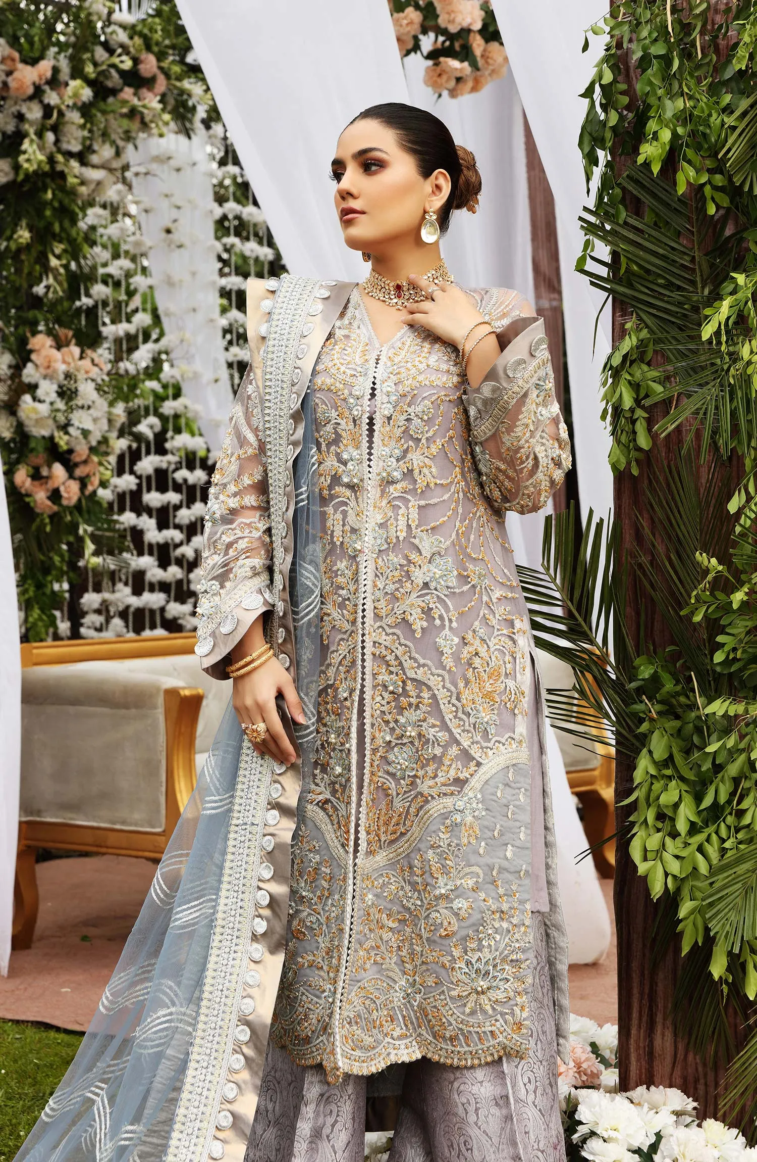 Shamrock Resplendent Luxury Collection by Maryum N Maria – SFG0010 ZENITH