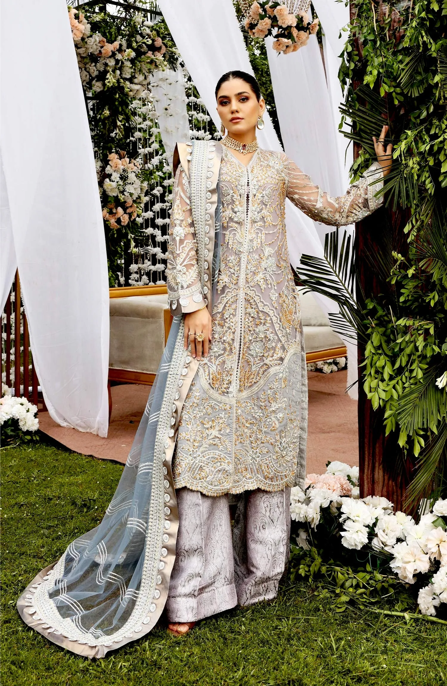 Shamrock Resplendent Luxury Collection by Maryum N Maria – SFG0010 ZENITH