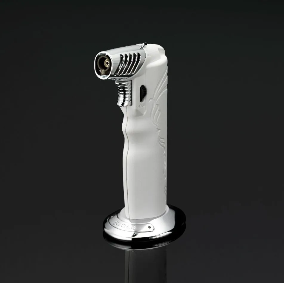 Siglo Table Torch Jet Flame Lighter...Click Here to see Colours!