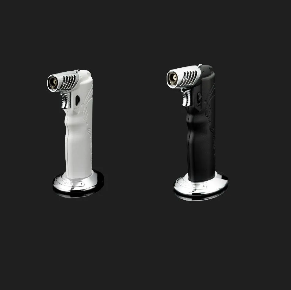 Siglo Table Torch Jet Flame Lighter...Click Here to see Colours!