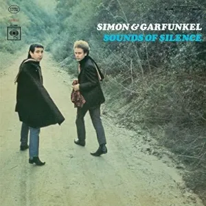 Simon and Garfunkel - Sounds of Silence  (New Vinyl LP)