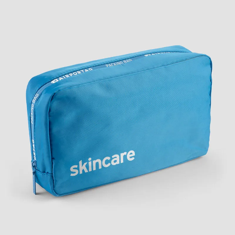 Skincare - Packing Bag