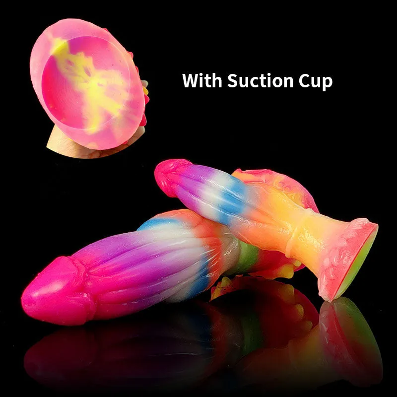 SM Luminous Dragon Realistic Dildo