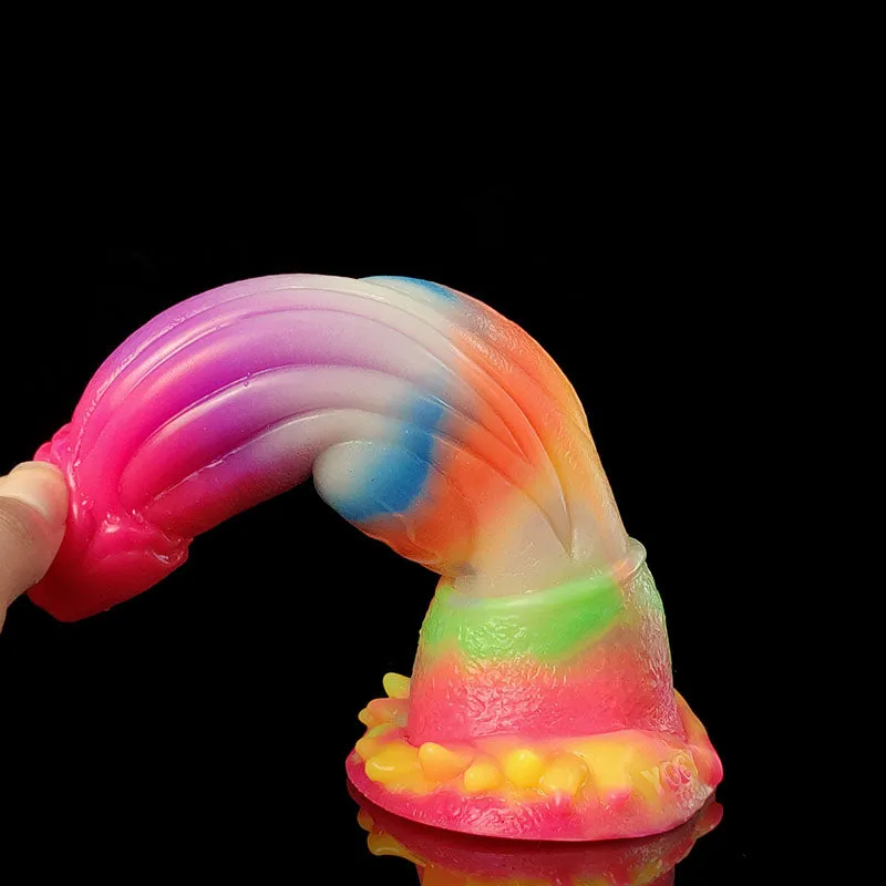 SM Luminous Dragon Realistic Dildo