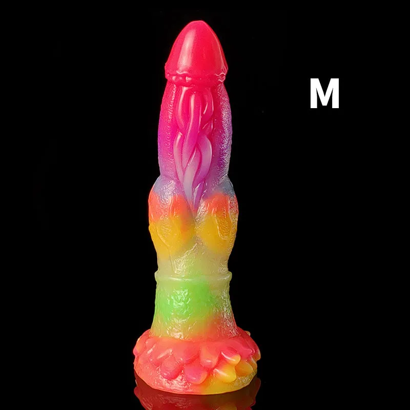 SM Luminous Dragon Realistic Dildo