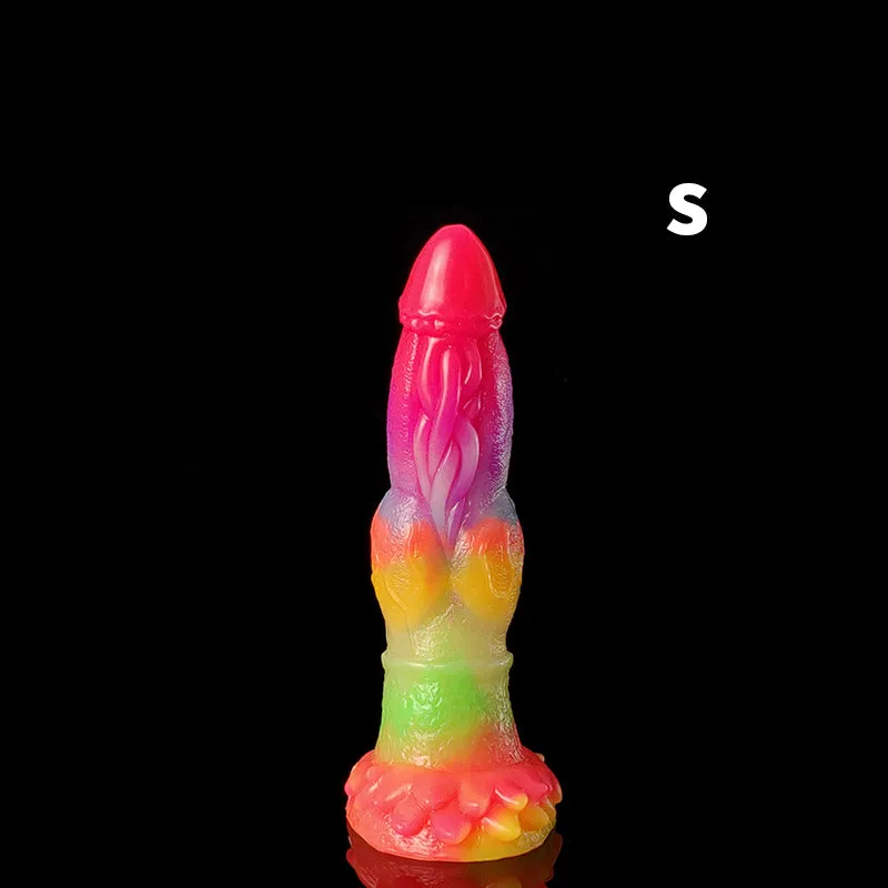 SM Luminous Dragon Realistic Dildo