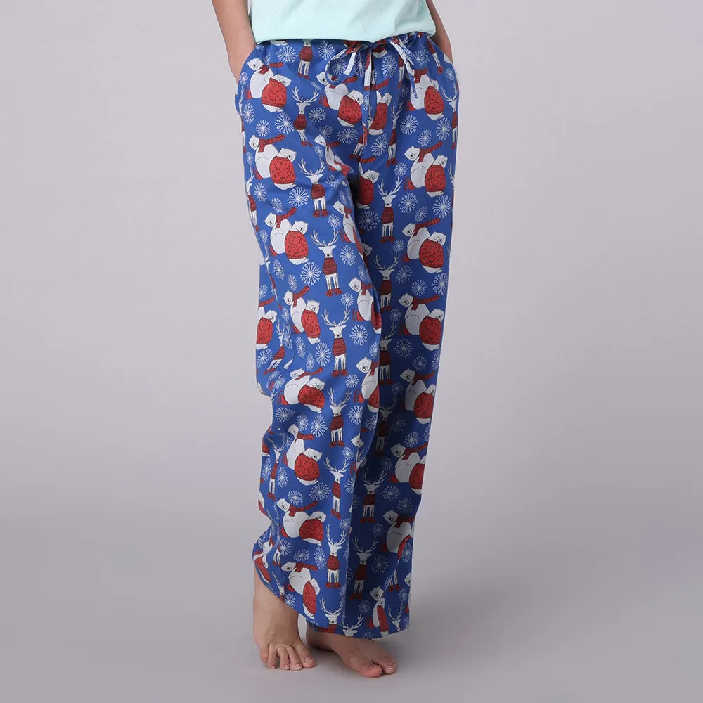 Snow Buddies Pant in a bag