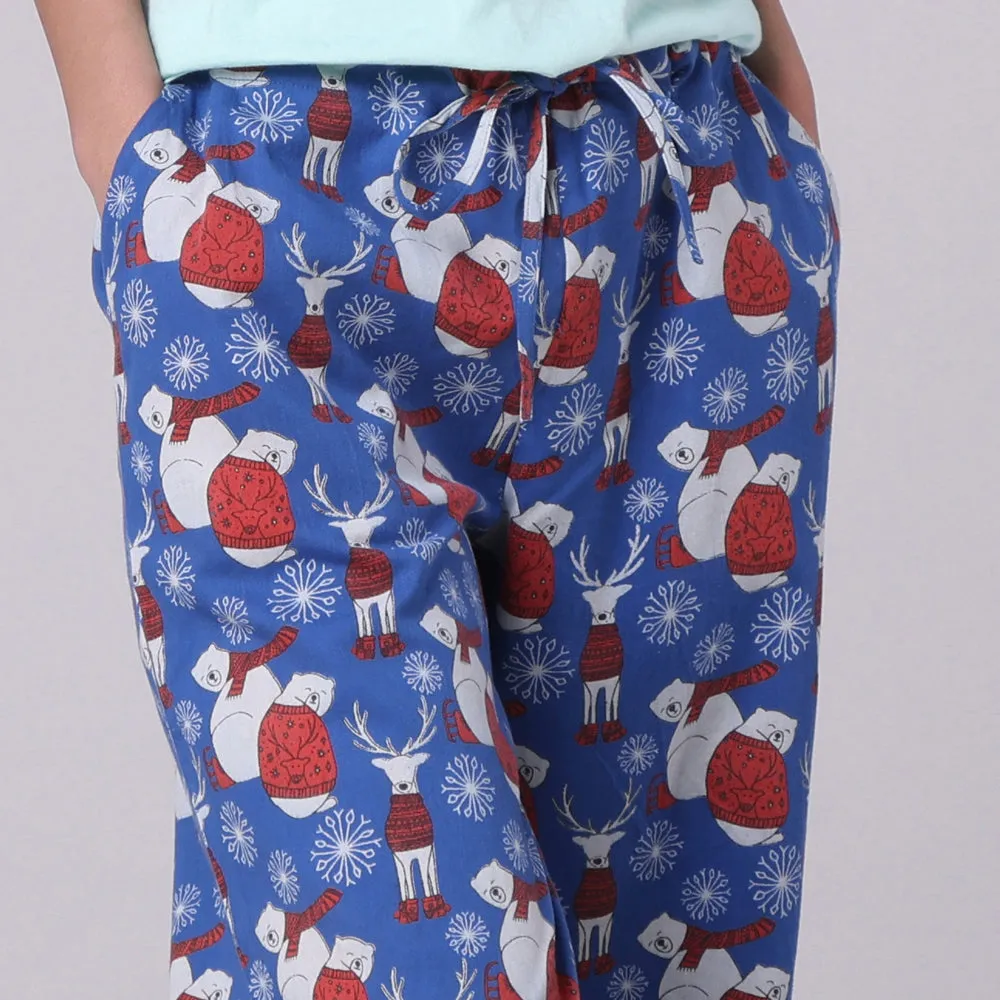 Snow Buddies Pant in a bag