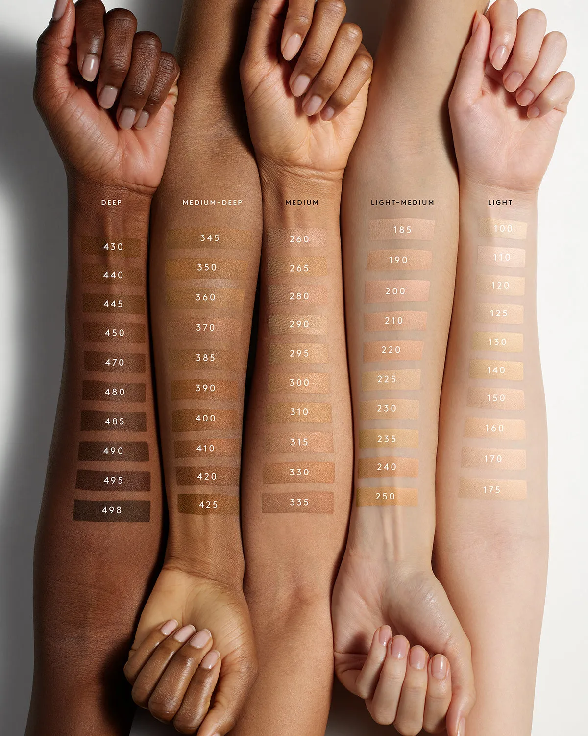Soft'lit Naturally Luminous Longwear Foundation — 235