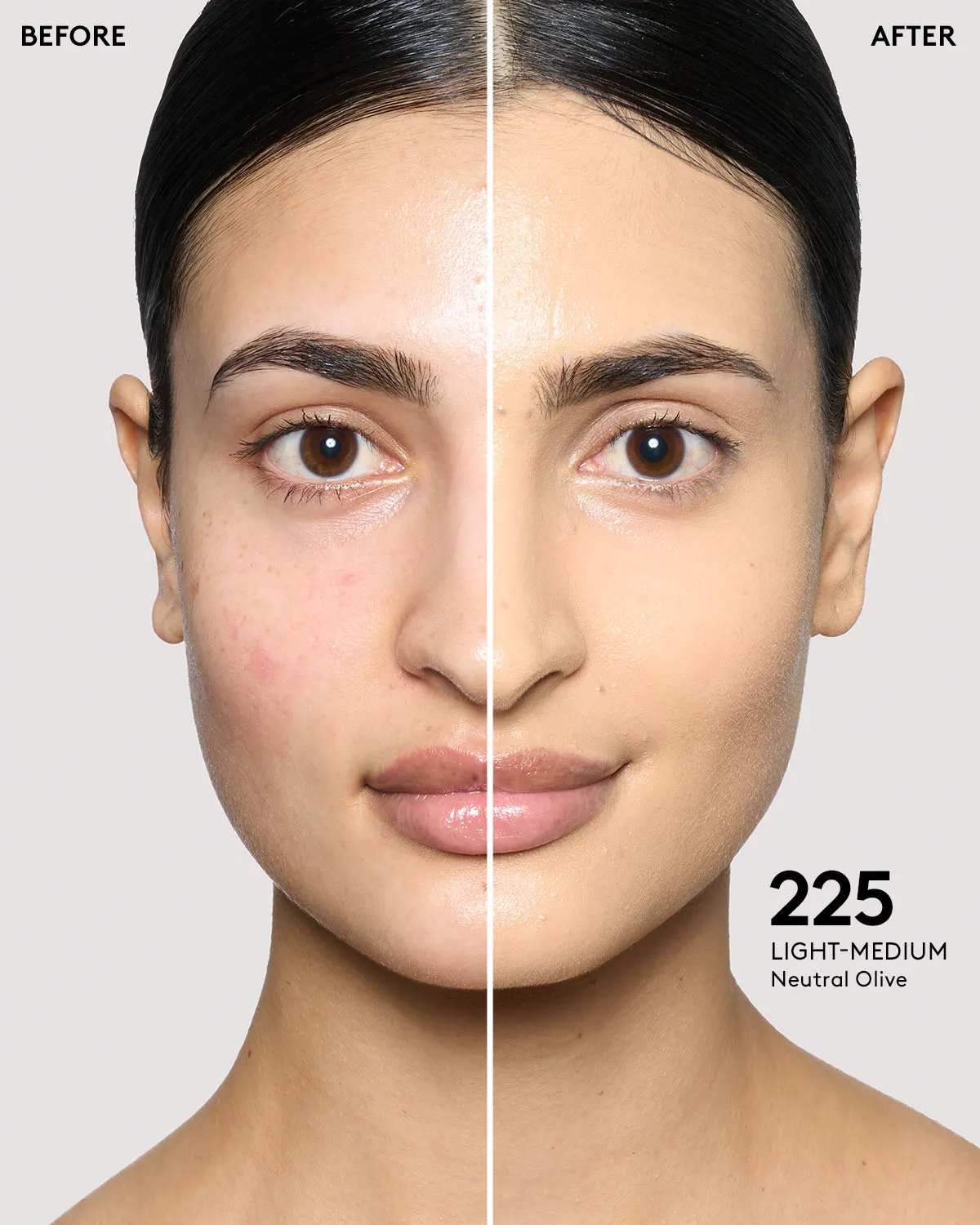Soft'lit Naturally Luminous Longwear Foundation — 235