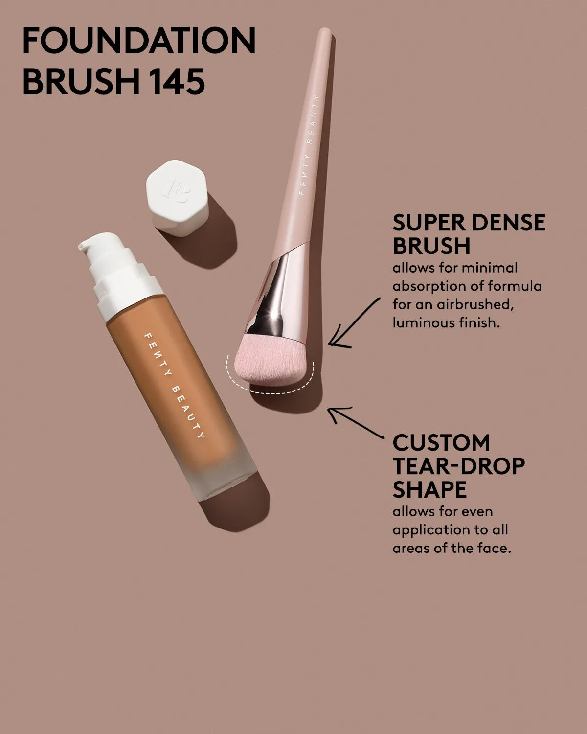 Soft'lit Naturally Luminous Longwear Foundation — 235