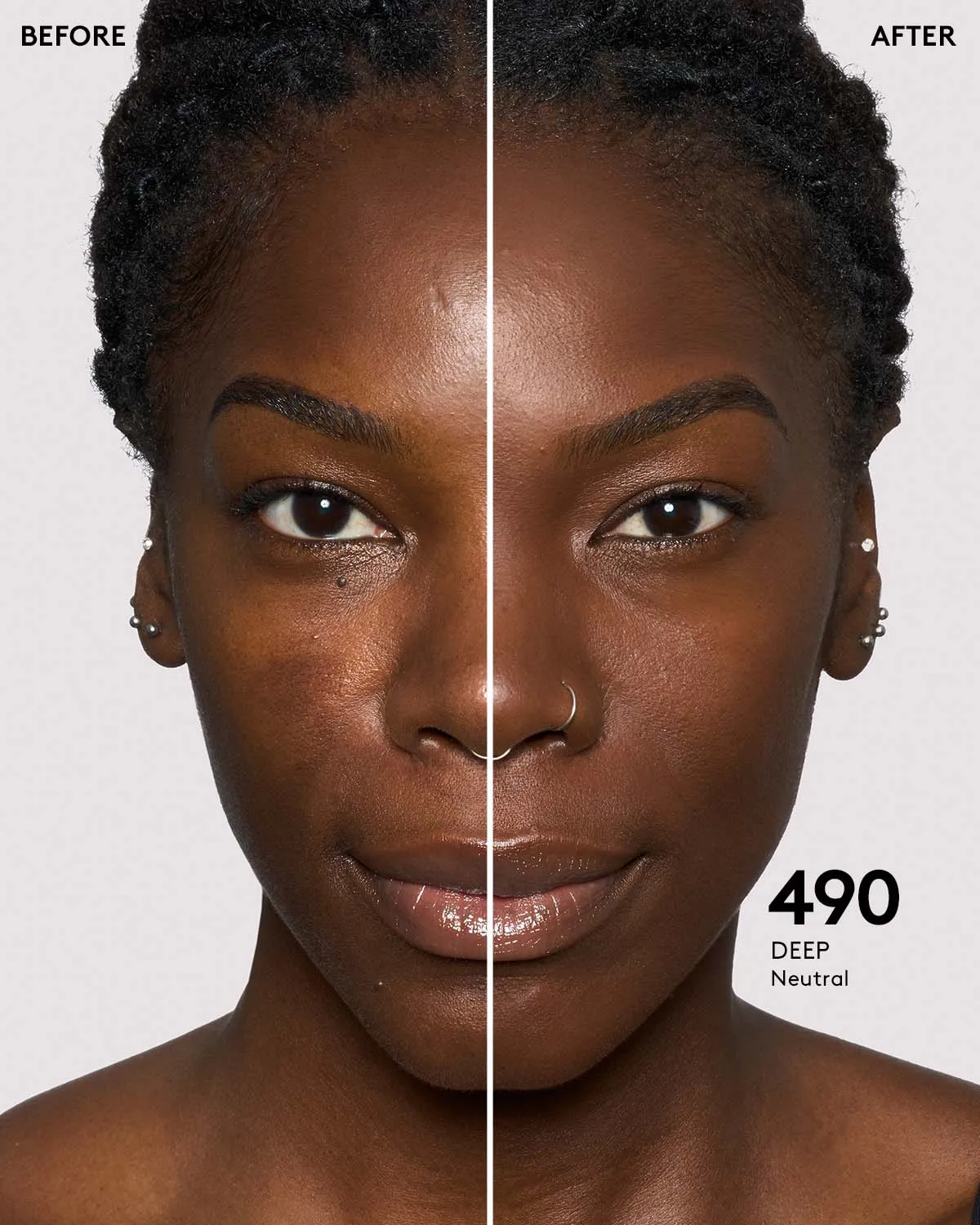 Soft'lit Naturally Luminous Longwear Foundation — 470