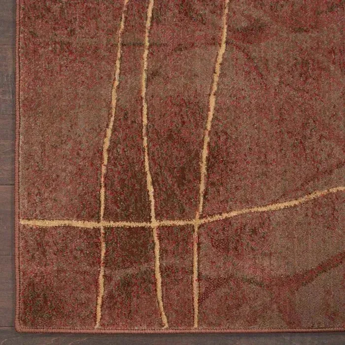 Somerset ST74 Multi Color Rug
