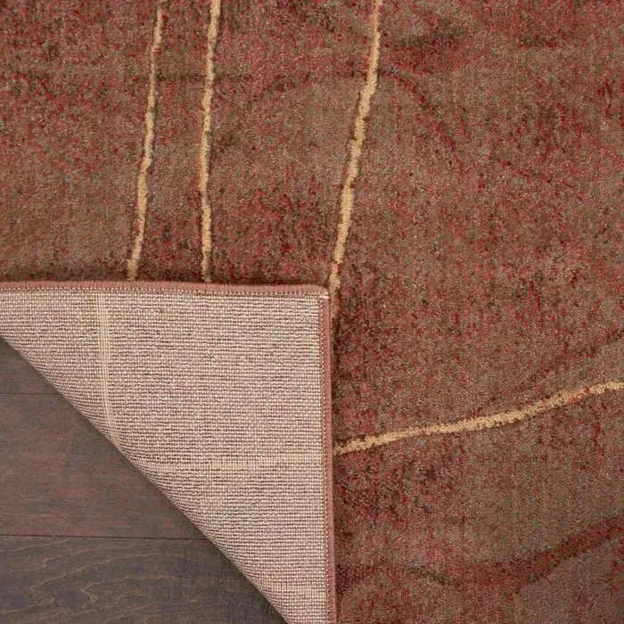 Somerset ST74 Multi Color Rug