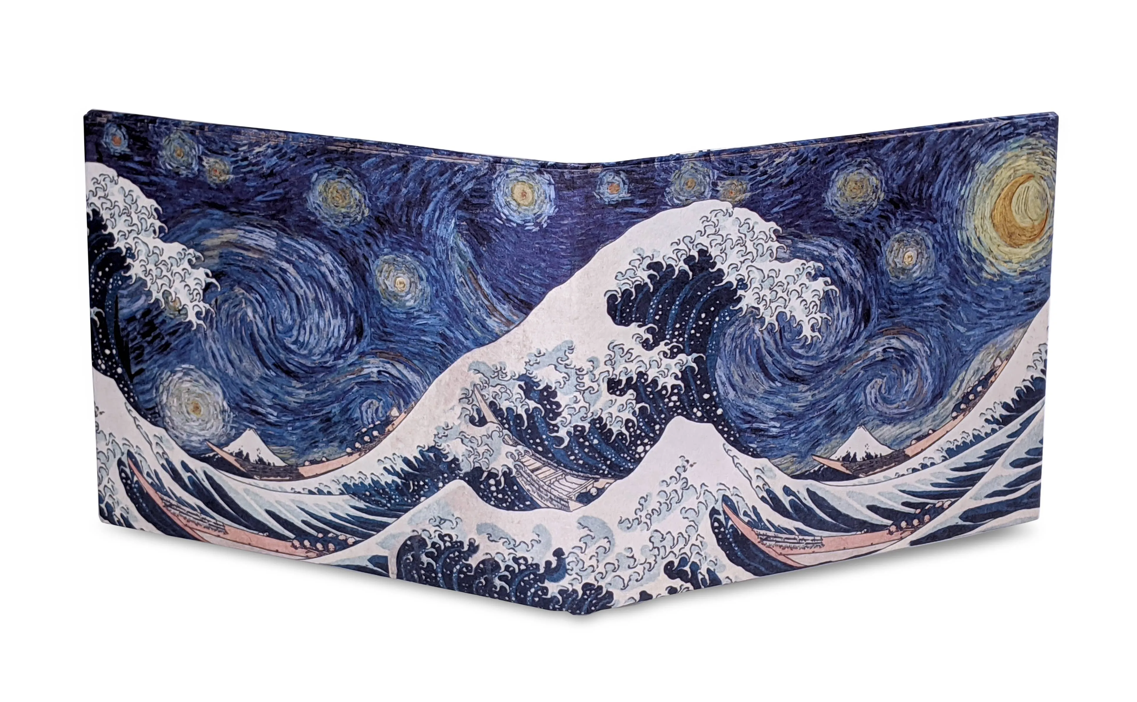 Starry Wave Mighty Wallet