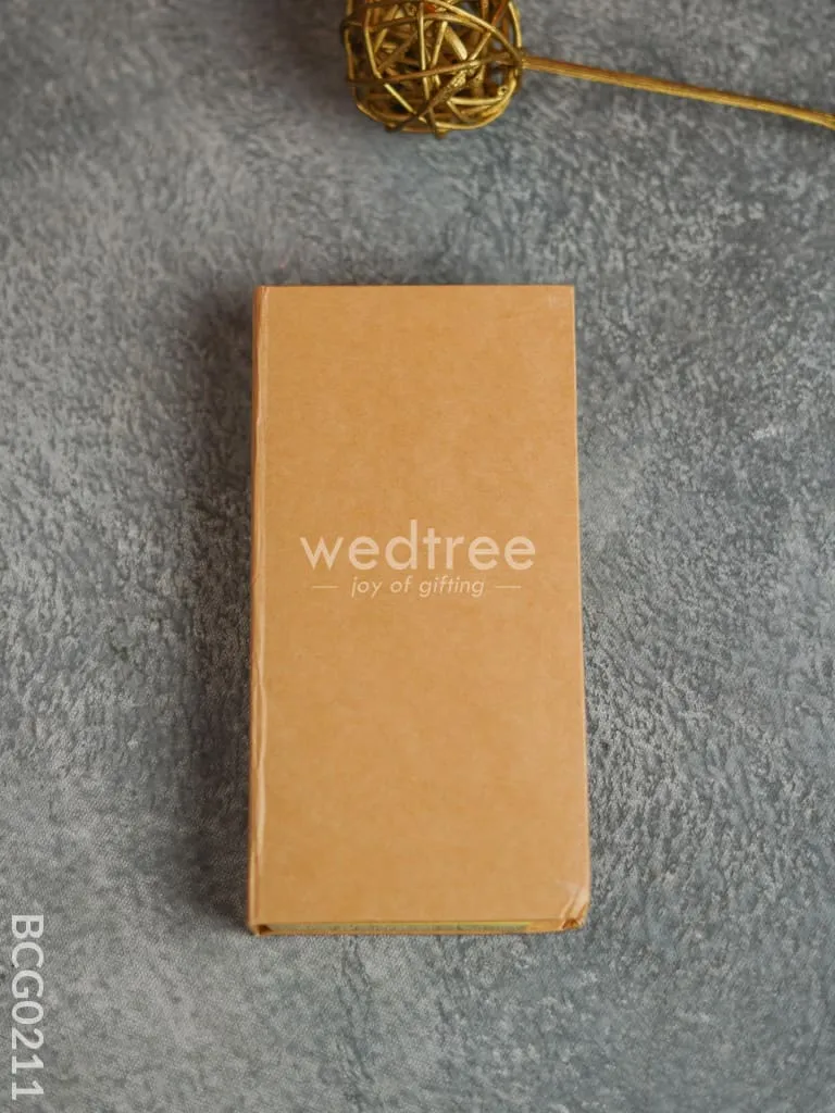 Stationery Organizer with Calendar 2024 - BCG0211