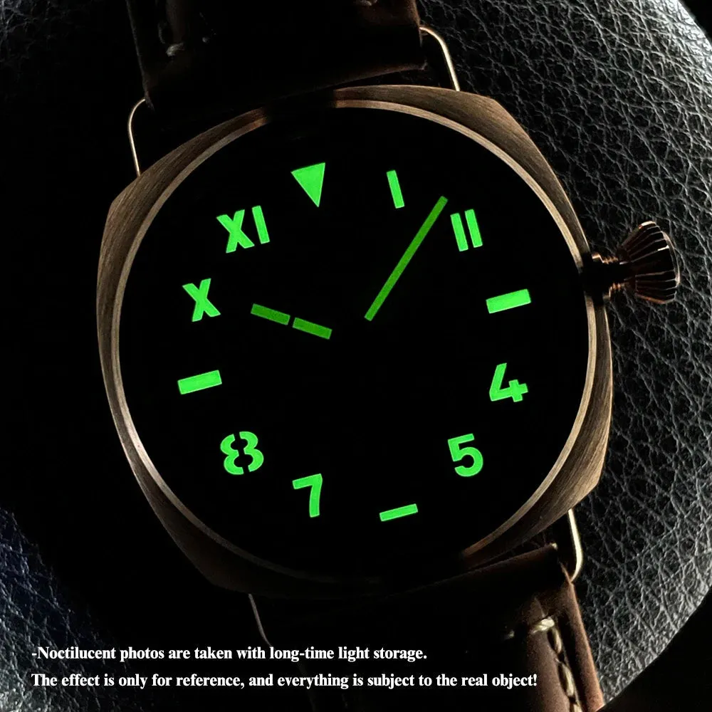 Steelflier SF760S Bronze California NH35 Automatic Watch