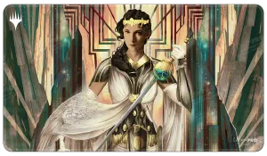 Streets of New Capenna Elspeth Resplendent Standard Holofoil Playmat for Magic: The Gathering