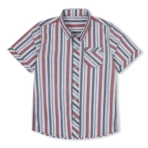 Striped Casual Shirt