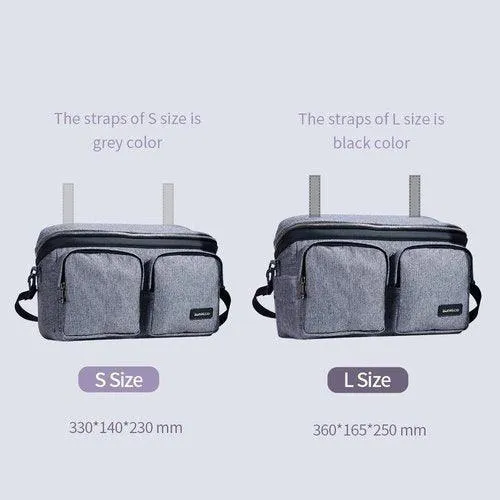 Stroller Organizer Diaper Bag