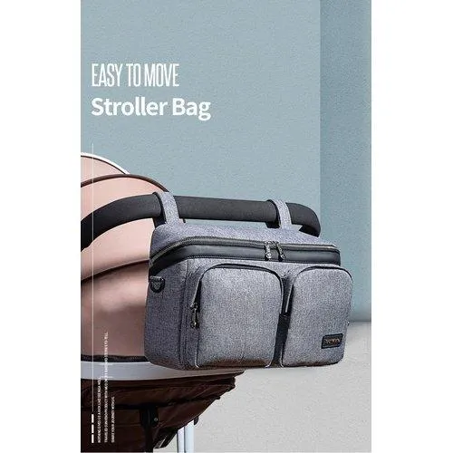 Stroller Organizer Diaper Bag