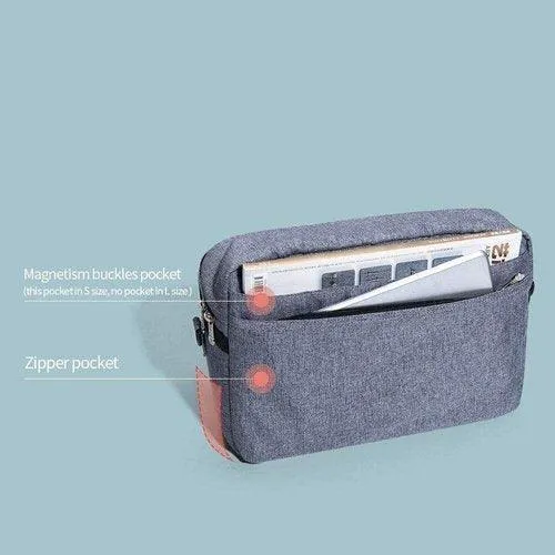 Stroller Organizer Diaper Bag