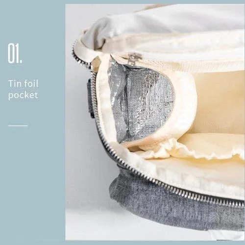 Stroller Organizer Diaper Bag