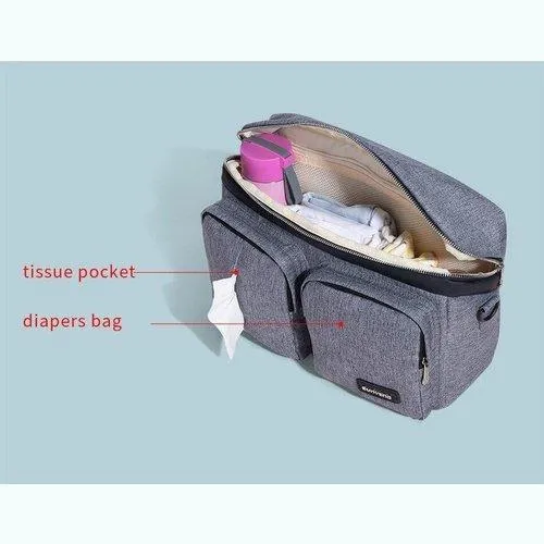 Stroller Organizer Diaper Bag