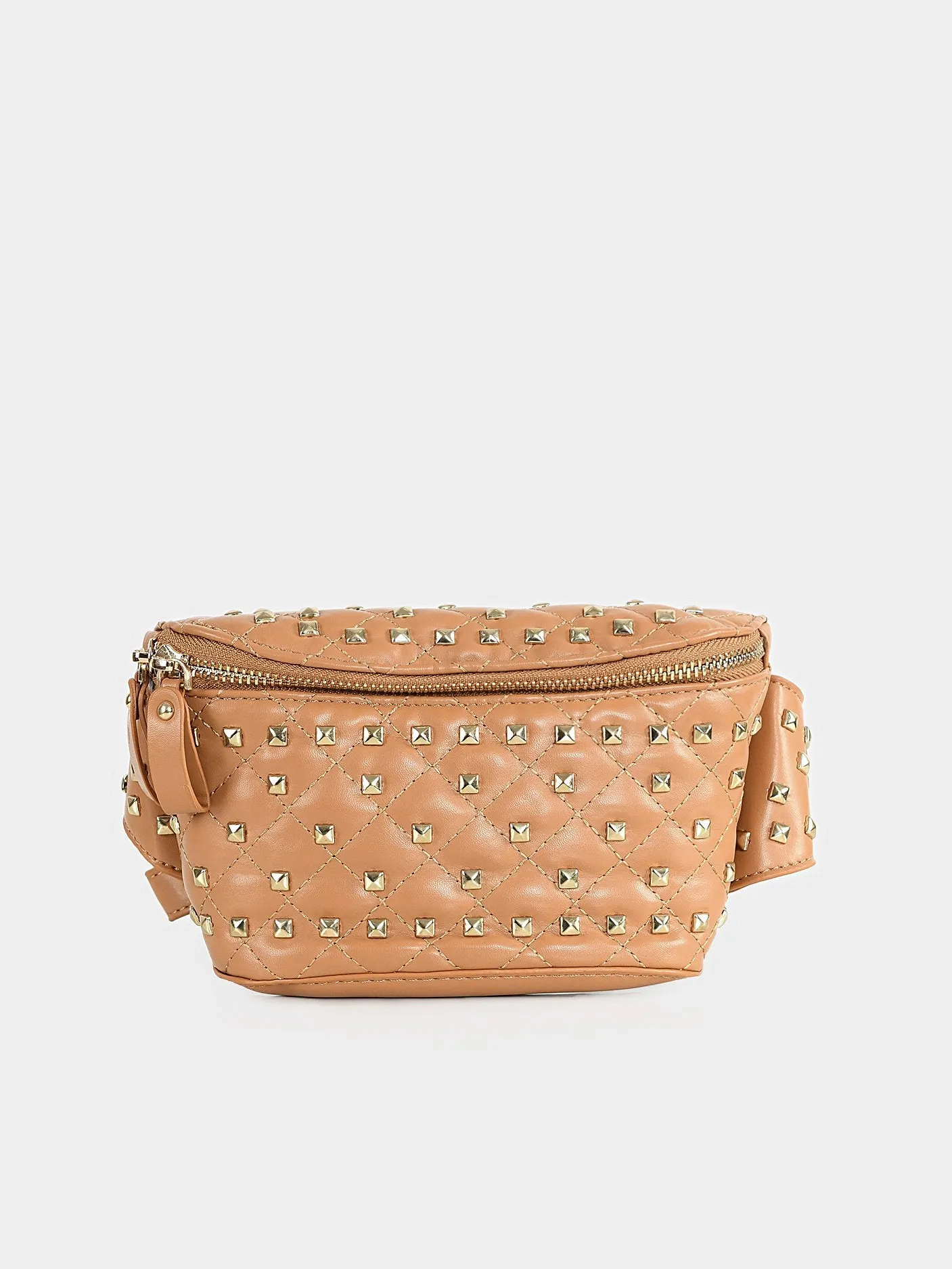 Studded Waist Bag