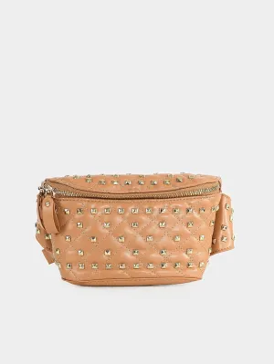 Studded Waist Bag