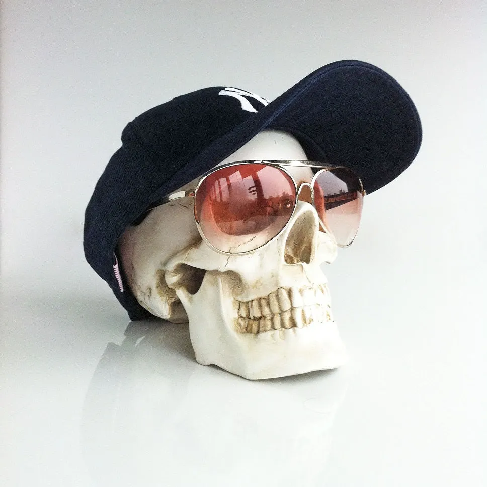 Suck UK Skull Tidy Organizer