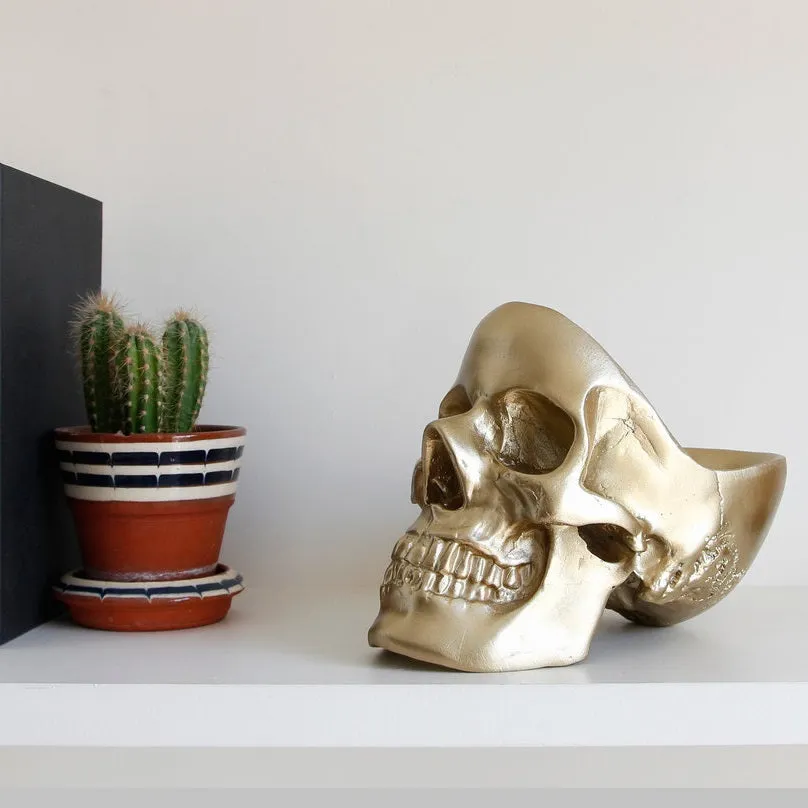 Suck UK Skull Tidy Organizer