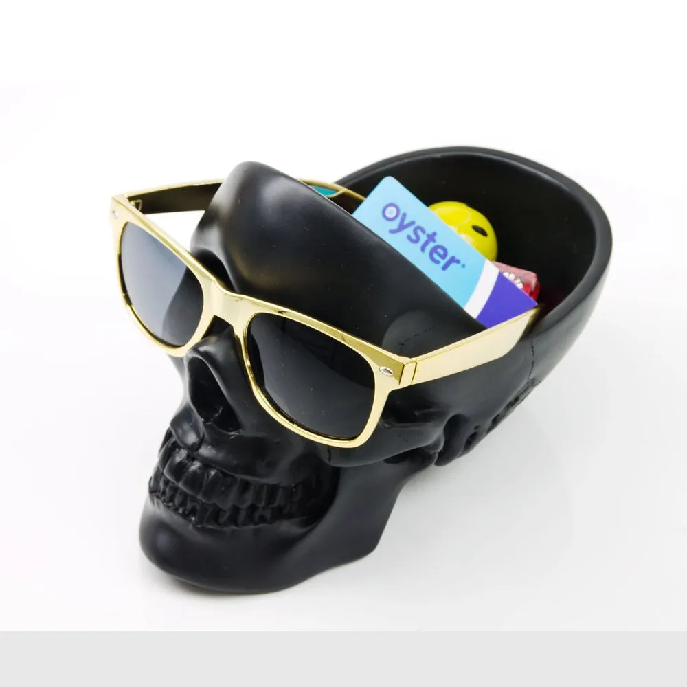 Suck UK Skull Tidy Organizer