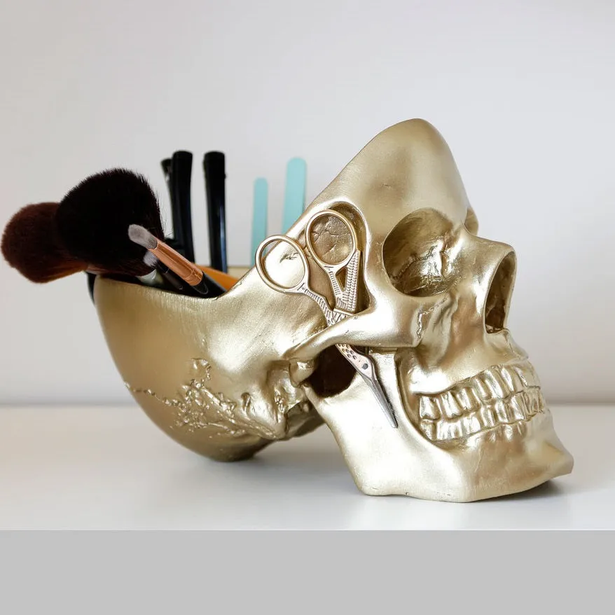 Suck UK Skull Tidy Organizer