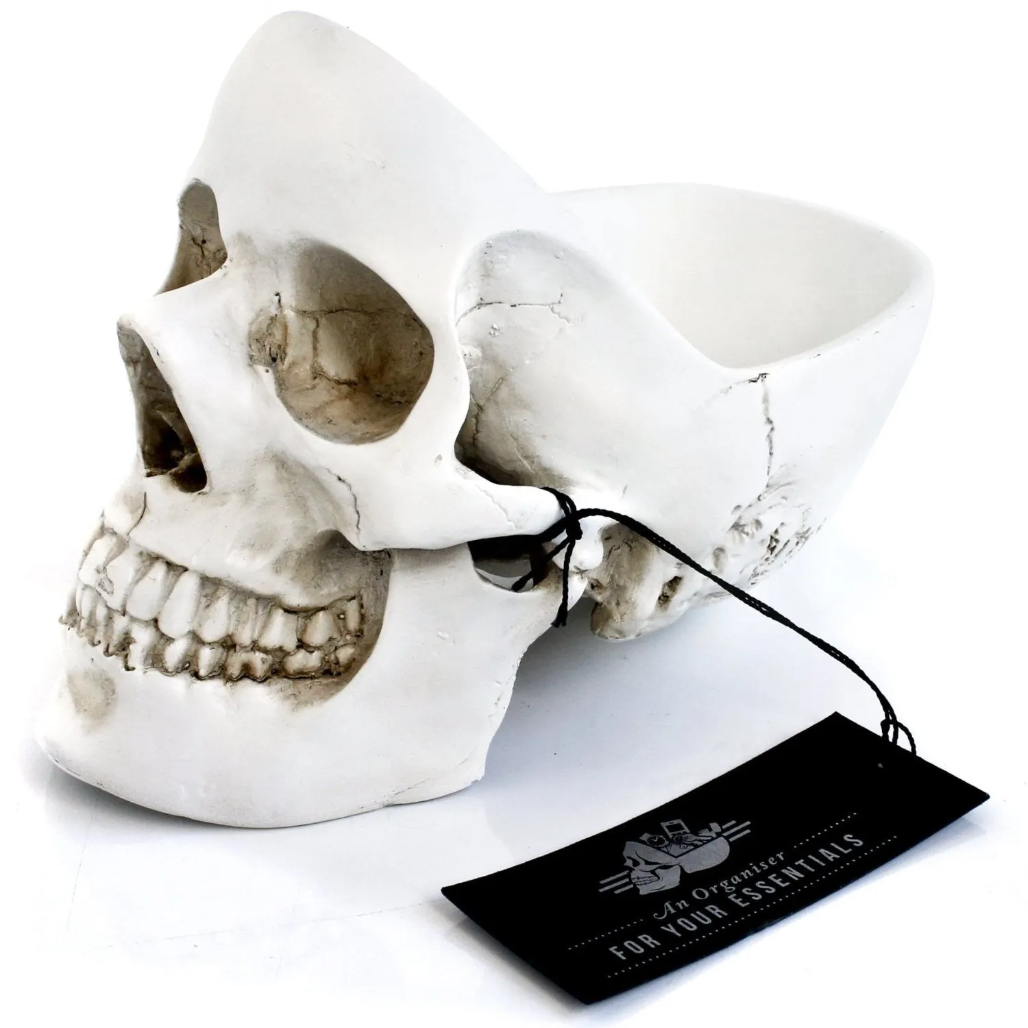 Suck UK Skull Tidy Organizer