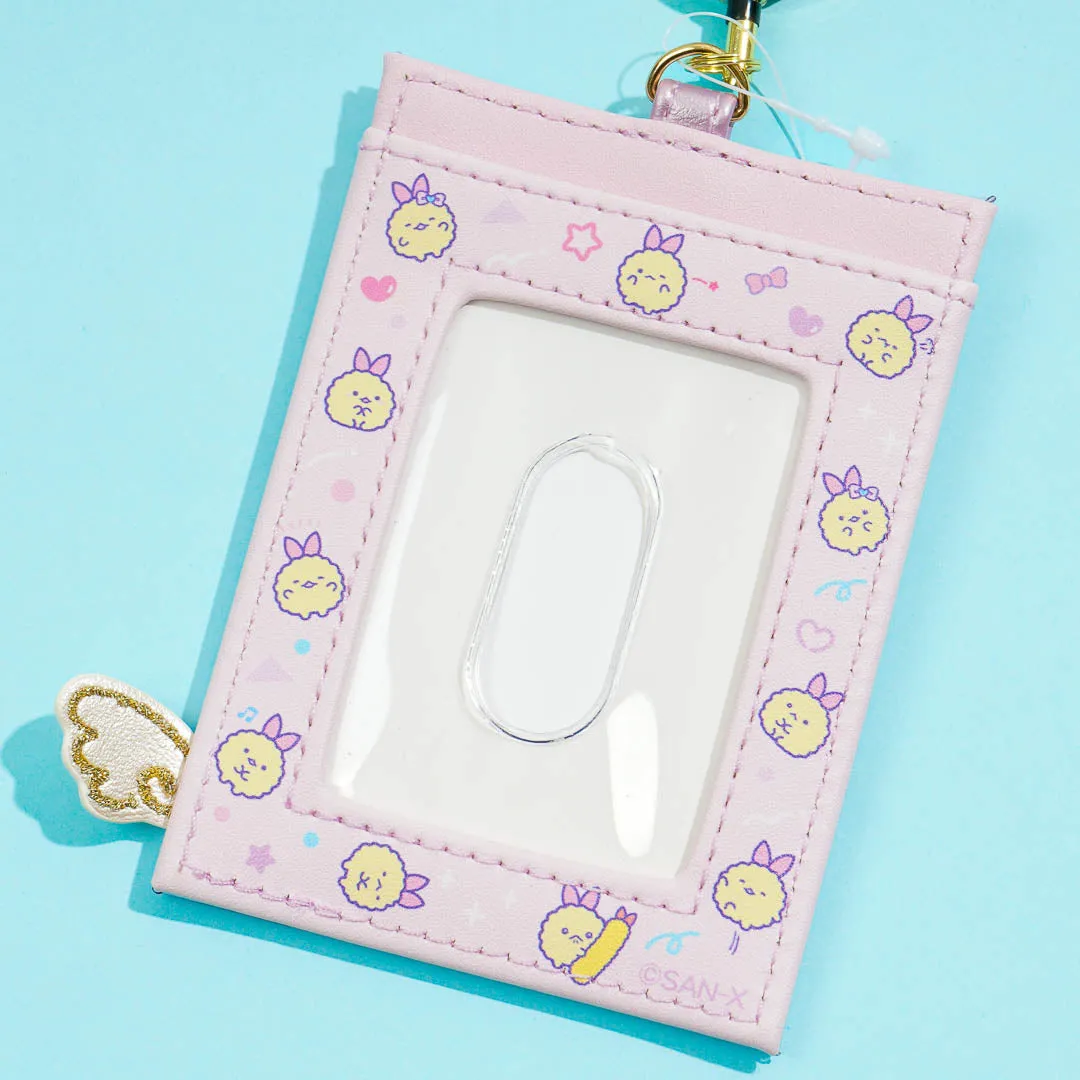 Sumikko Gurashi Angel Ebiten Idol Pass Case