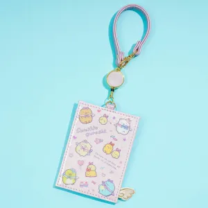Sumikko Gurashi Angel Ebiten Idol Pass Case