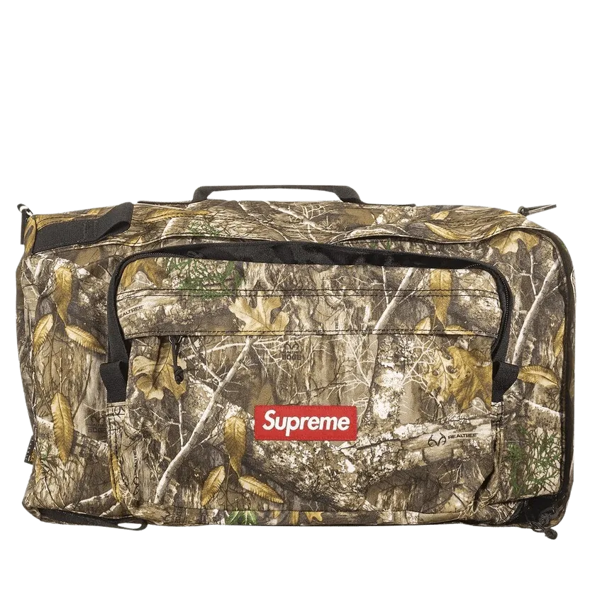Supreme Duffle Bag 'Realtree'